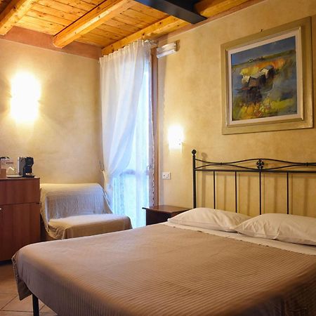 Agriturismo Corte Benetti Rovigo Habitación foto