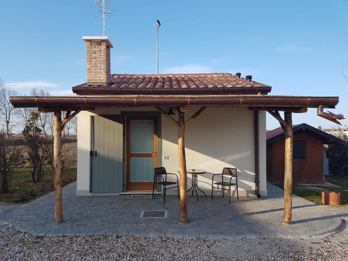 Agriturismo Corte Benetti Rovigo Exterior foto