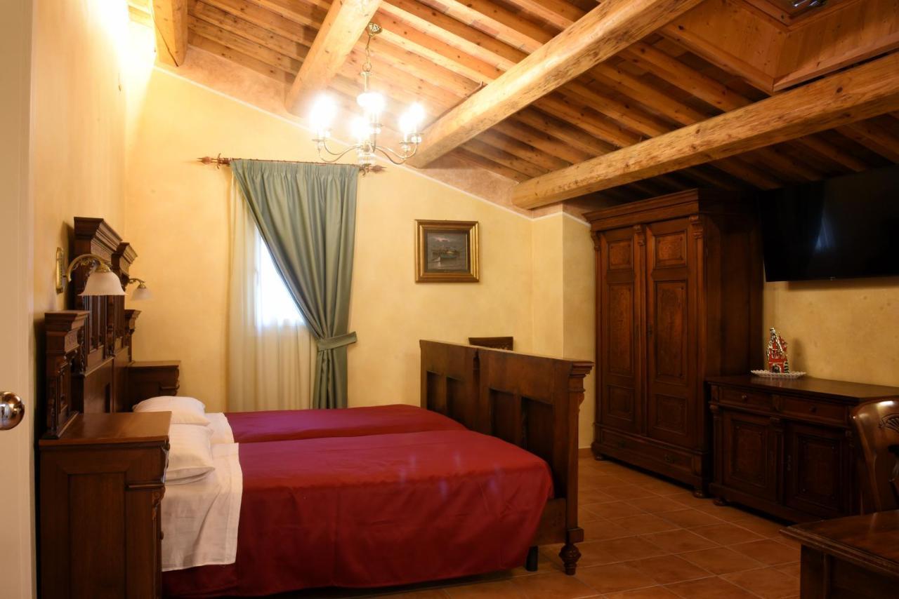 Agriturismo Corte Benetti Rovigo Exterior foto