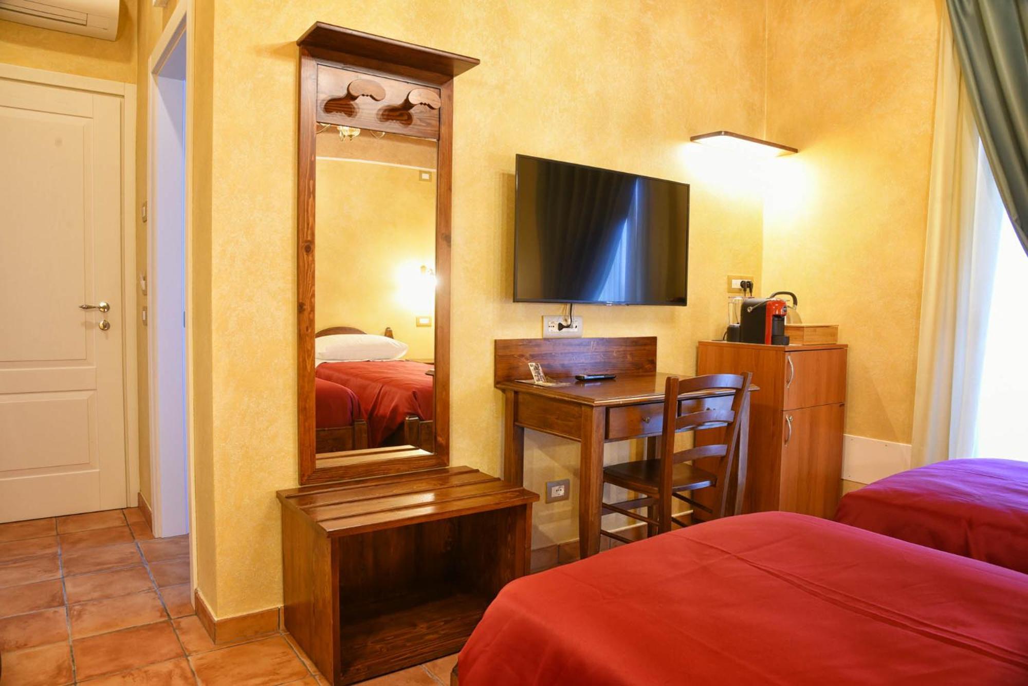 Agriturismo Corte Benetti Rovigo Habitación foto